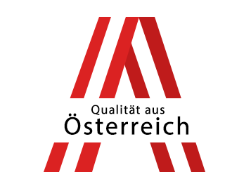 Qualität aus Österreich Siegel
