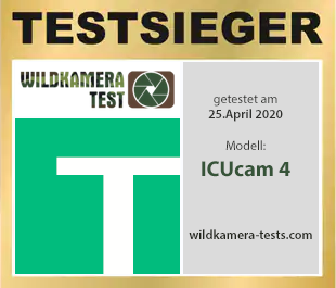 Testsieger 2020 - wildkamera-tests.com